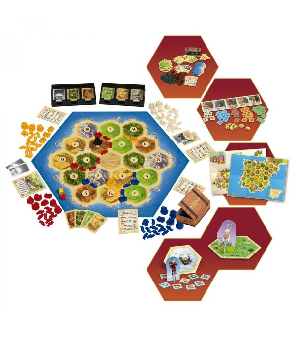 Catan Plus - Imagen 2