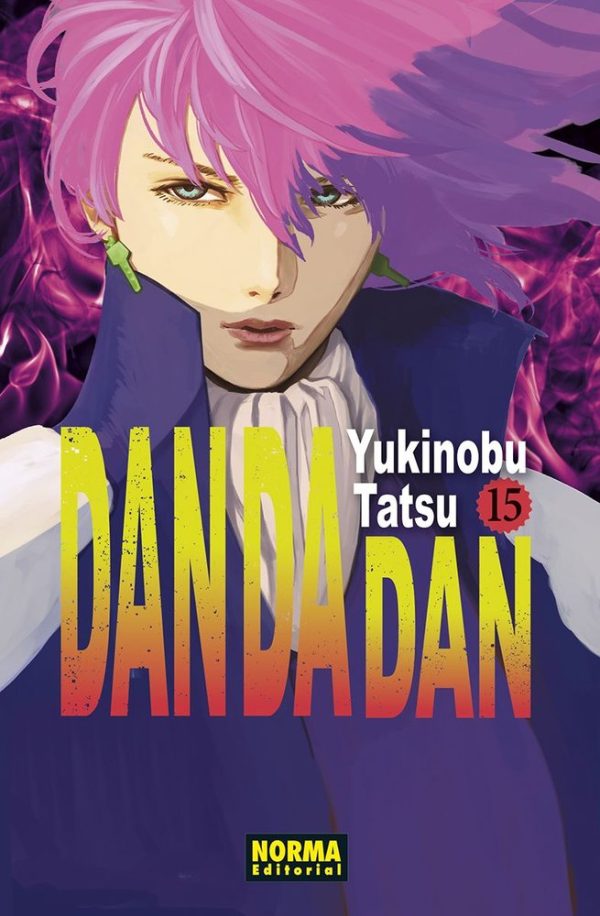 Dan Da Dan 15