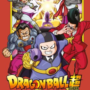 Dragon Ball Super 110/321 (Serie roja)