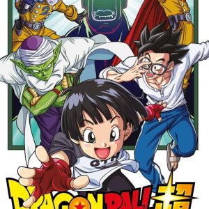 Dragon Ball Super 22