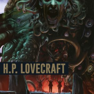 El Horror de Dunwich 3, Adaptación de Gou Tanabe