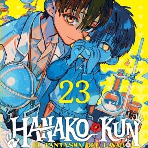 Hanako Kun El Fantasma del Lavabo 23