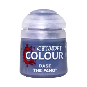 Pintura Citadel base The Fang
