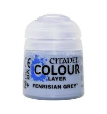 Pintura Citadel layer Fenrisian Grey