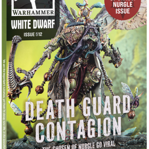 Revista White Dwarf 512