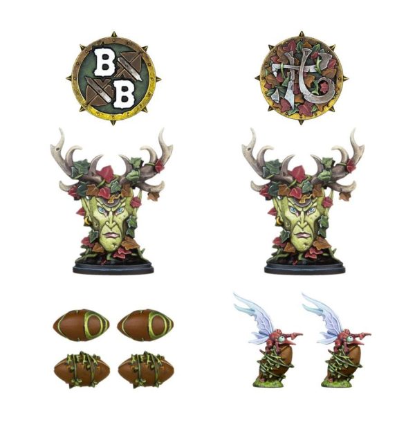 Blood Bowl: Wood Elf Team - Imagen 3