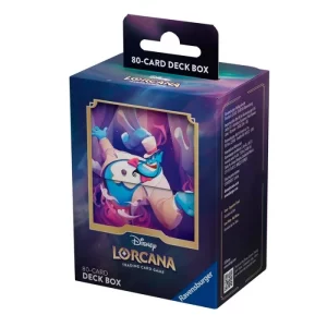 Caja de Mazo Lorcana Genie Ursula´s Return