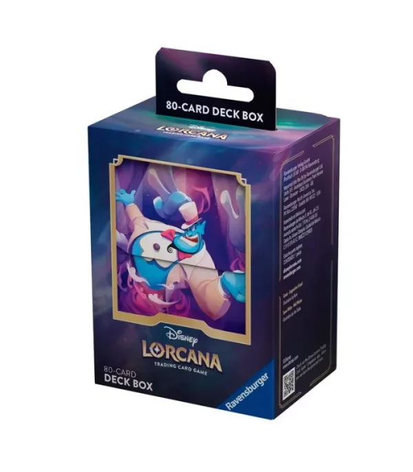 Caja de Mazo Lorcana Genie Ursula´s Return