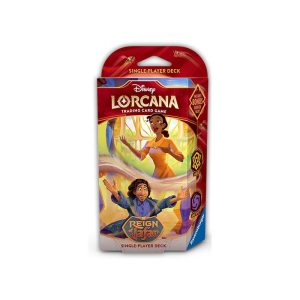 Mazo Reign of Jafar (Amber-Amethyst), Lorcana Trading Card Game