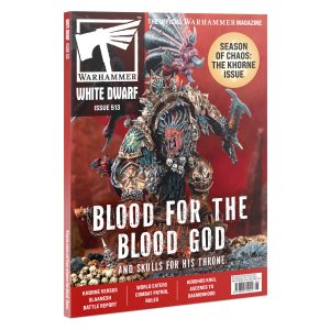 Revista White Dwarf 513