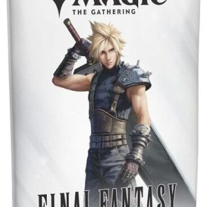 Sobre Final fantasy, Magic The Gathering