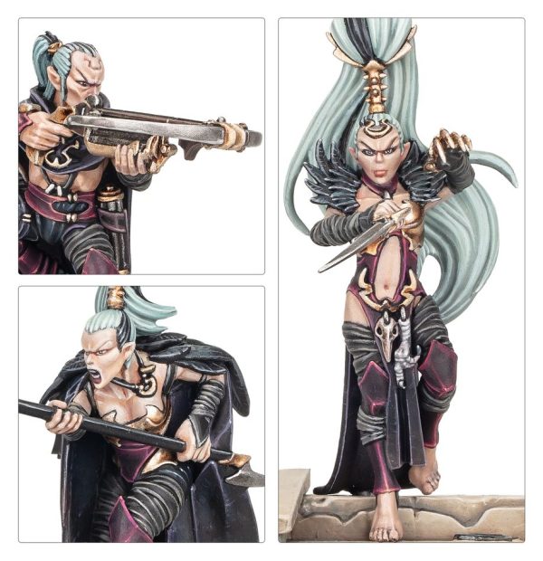 Warhammer Underworlds: Puñales de la Vieja Bruja - Imagen 2