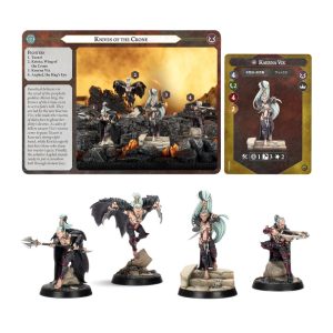 Warhammer Underworlds: Puñales de la Vieja Bruja