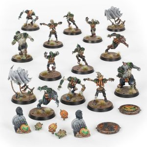 Blood Bowl: Necromantic Horror Team