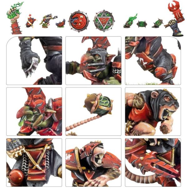 Blood Bowl: Underworld Denizens Team - Imagen 2