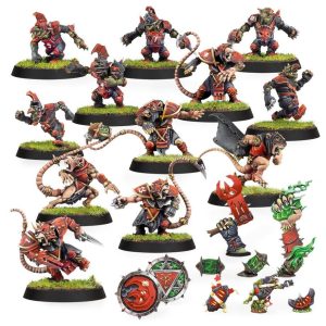 Blood Bowl: Underworld Denizens Team