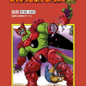 Dragon Ball Super 111/322 (Serie roja)
