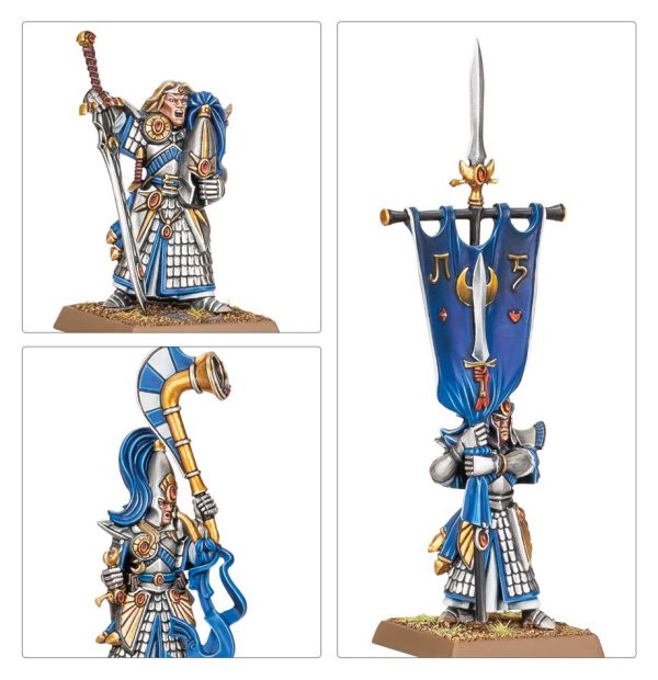 High Elf Realms: Maestros de la Espada de Hoeth - Imagen 2
