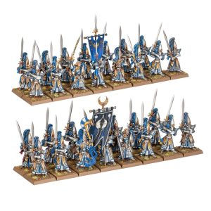 High Elf Realms: Maestros de la Espada de Hoeth