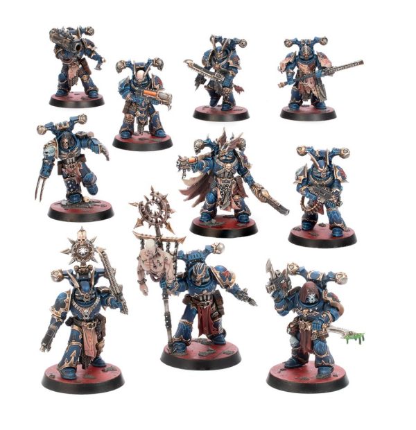 Kill Team: Garra Nemesis