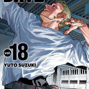 Sakamoto Days 18
