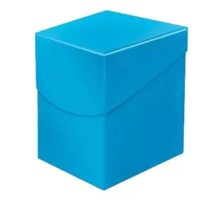 Caja de Mazo Eclipse Ultra Pro Sky Blue
