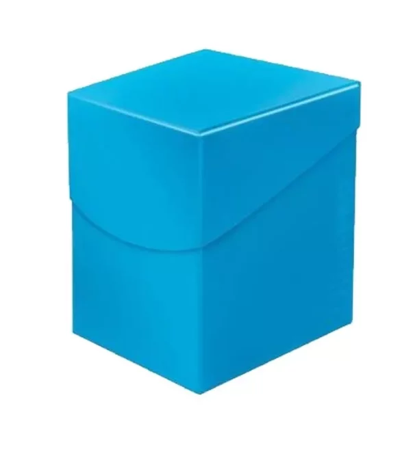 Caja de Mazo Eclipse Ultra Pro Sky Blue