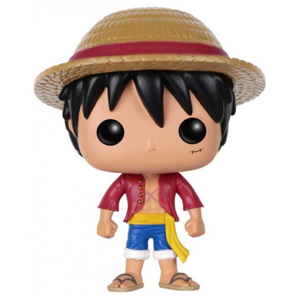 Funko Pop! Monkey D. Luffy, Shonen Jump One Piece 98 - Imagen 2