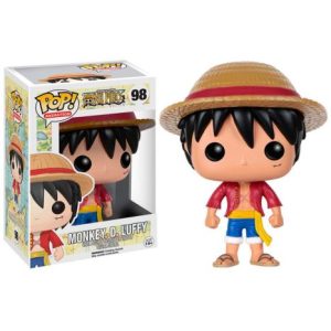 Funko Pop! Monkey D. Luffy, Shonen Jump One Piece 98