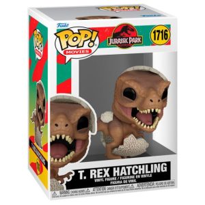 Funko Pop! Velociraptor Hatchling, Jurassic Park 1717