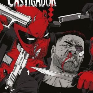 Masacre vs El Castigador 7 (Historia completa)