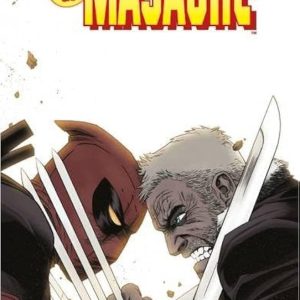 Masacre vs El Viejo Logan 6 (Historia completa)