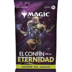 Sobre El Confín de la Eternidad, Magic The Gathering