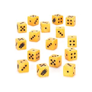 Dados de los Salamandras