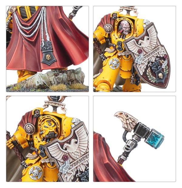 Imperial Fists: Darnath Lysander - Imagen 2