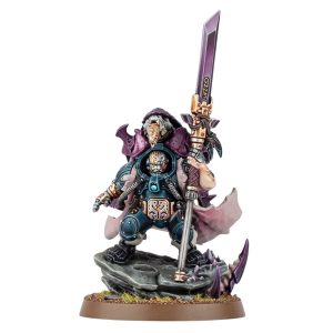 Leagues of Votann: Buri Aegnirssen