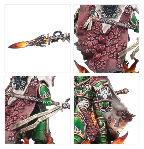 Salamanders: Vulkan He´stan - Imagen 2