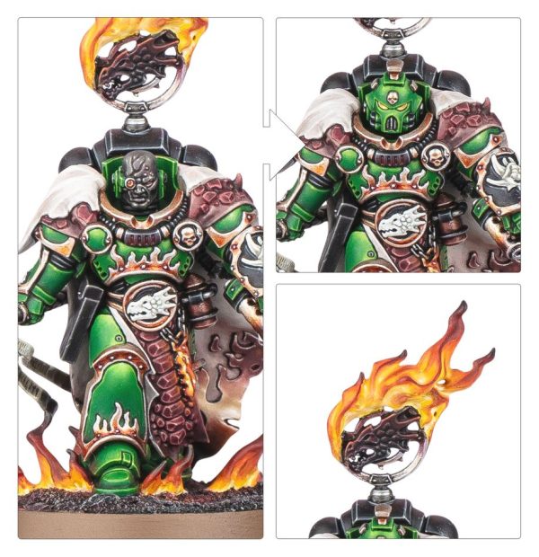 Salamanders: Vulkan He´stan - Imagen 3