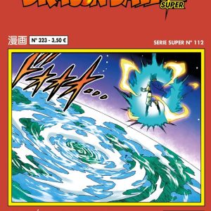 Dragon Ball Super 112/323 (Serie roja)