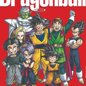 Dragon Ball Ultimate 29