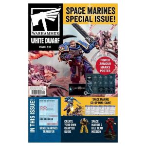Revista White Dwarf 515
