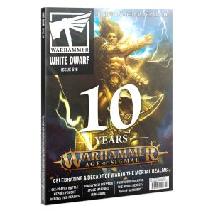 Revista White Dwarf 516
