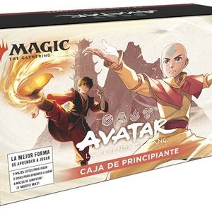 Caja de Principiante Magic the Gathering: Avatar (Español)
