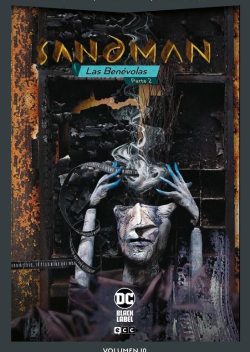 Sandman Vol.10 "Las Benévolas" Parte 2 (DC Black Label Pocket)
